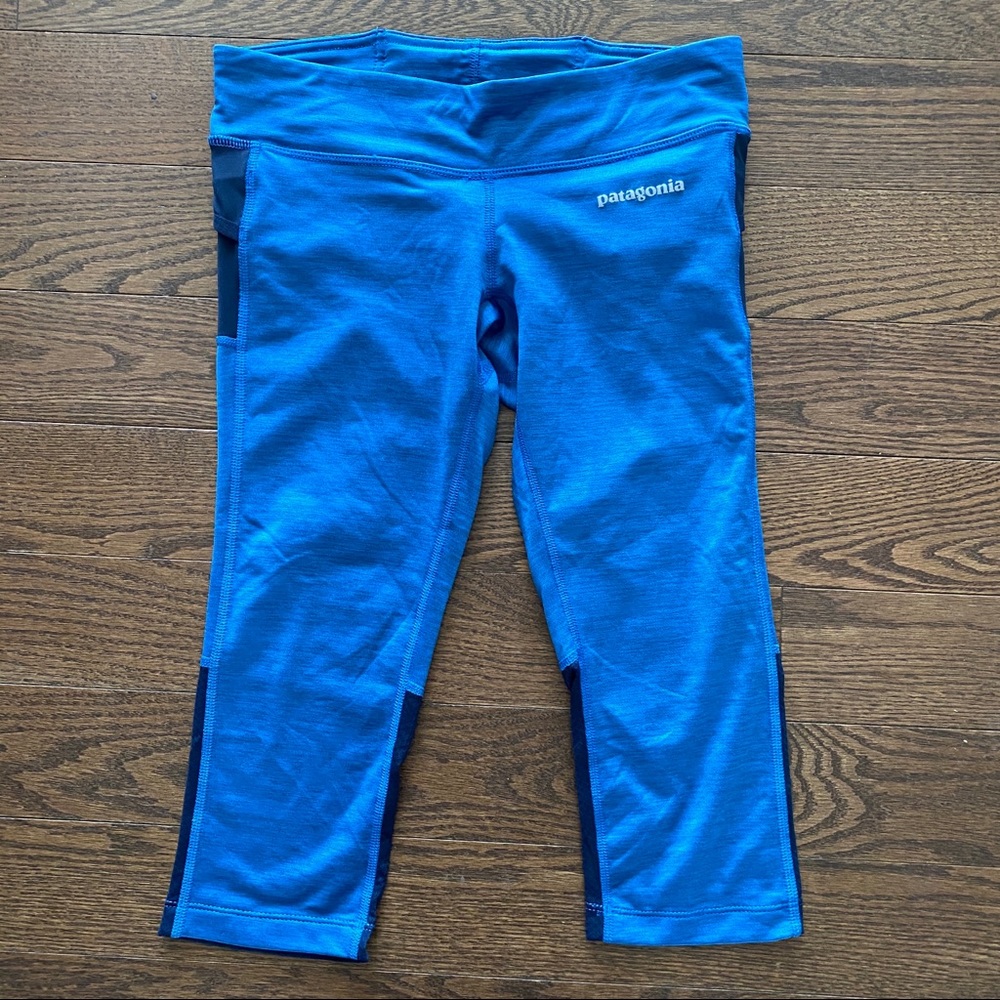 Patagonia - Centred Crops